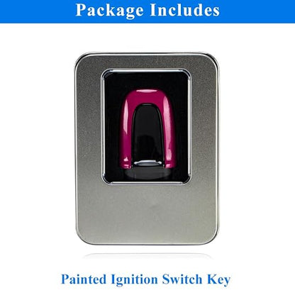AeroBon Painted Ignition Switch Compatible - Image 2