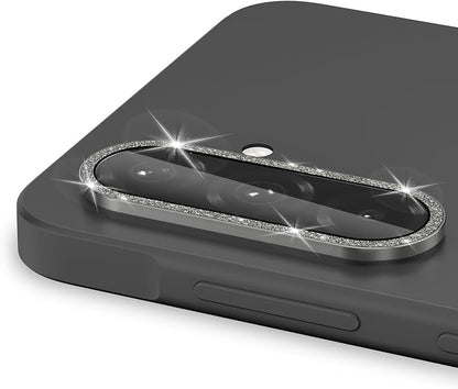 for Samsung Galaxy A26/A36/A56 Camera Lens Protector, Individual Metal Ring - Image 2