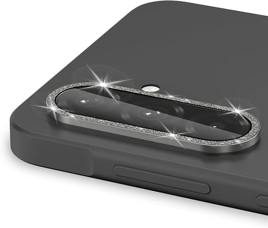 for Samsung Galaxy A26/A36/A56 Camera Lens Protector, Individual Metal Ring - Image 2