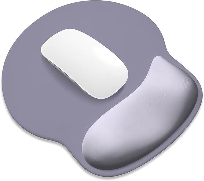 ITNRSIIET Ergonomic Mouse Pad by +ITNRSIIET