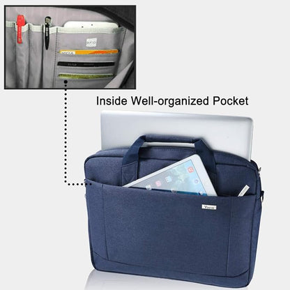 Voova Laptop Bag Case 15 15.6 16 Inch, Computer Sleeve Messenger Bag - Image 4
