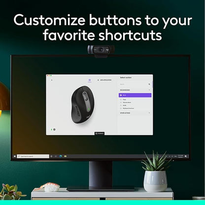 Logitech Wireless Mouse Signature M650 - Image 8