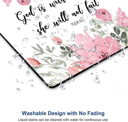Mouse Pad, Cute Inspirational Quote - Image 5