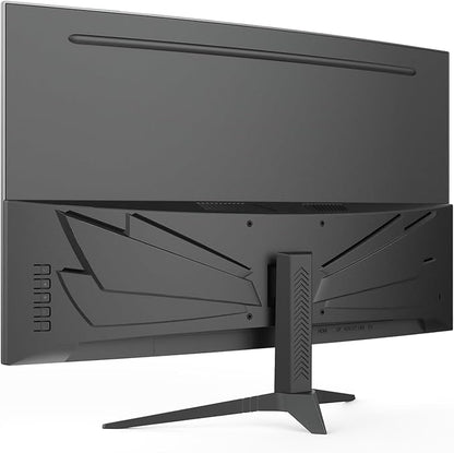 CRUA 27" Curved Gaming Monitor, 2k QHD VA Screen, 165Hz/180Hz Computer Moniter - Image 3