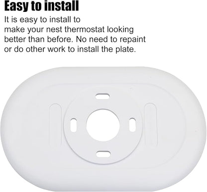 Nest Thermostat Trim kit, Nest Thermostat Wall Plate - Image 7