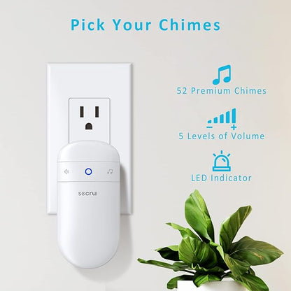 Door Chime, Door Alarms When Opened - Image 3