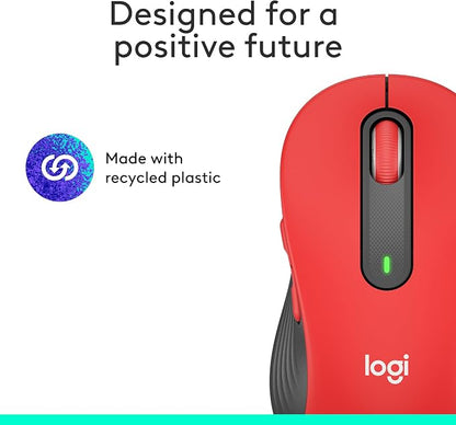 Logitech Wireless Mouse Signature M650 L Full Size - Image 11