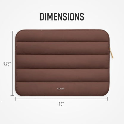 Vandel The Original Puffy Laptop Sleeve Case, 13-14 inch Laptop Sleeve Bag - Image 7