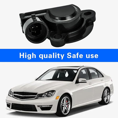 1 PC Car Throttle Position Sensor, TPS Accelerator Pedal Fuel Idle Control - Image 4