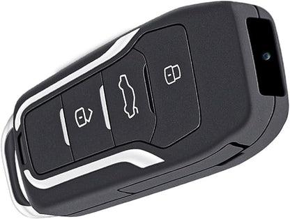 KEHZKCT Mini Video Camera 1080P, Portable Camera Disguised as Car Key Fob by KEHZKCT