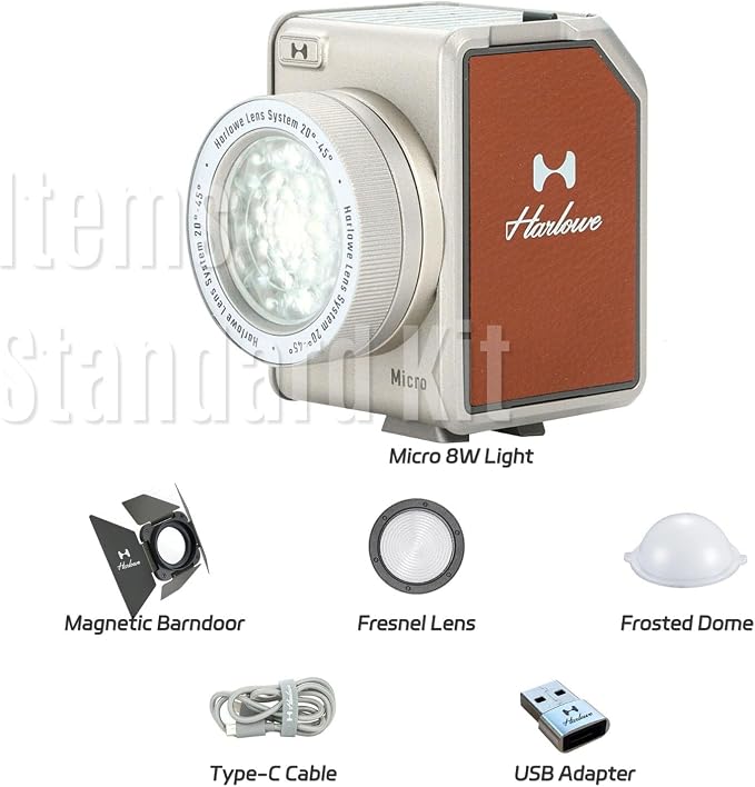 Harlowe Micro Portable Led Light - Image 8