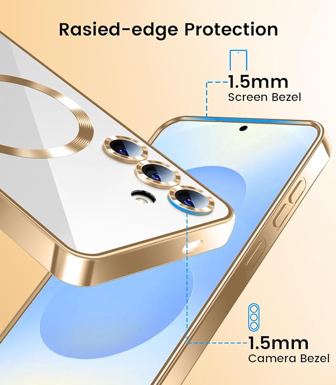 Slim Thin for Samsung Galaxy S25 Plus Case, Compatible - Image 6
