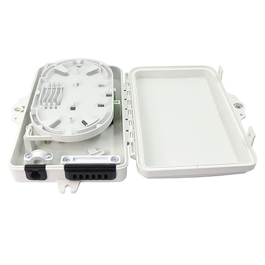 6 Core FTTH Fiber Distribution Box - Image 2