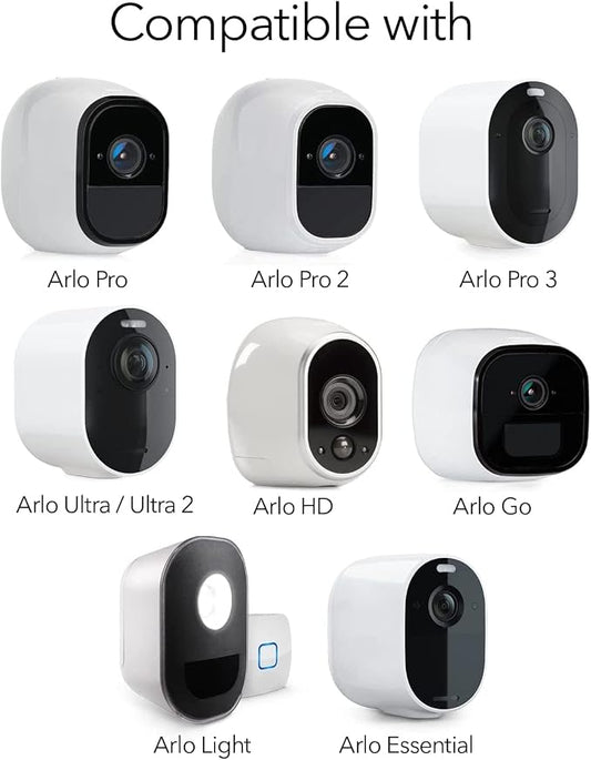Wall Mount for All Arlo Camera, Arlo Pro, Arlo Pro 2, Arlo Pro 3, Arlo Ultra - Image 2