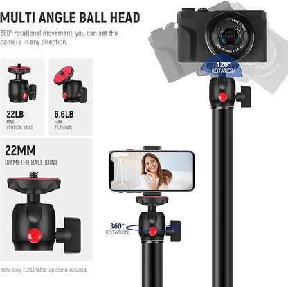 NEEWER Extendable Camera Desk Mount - Image 3