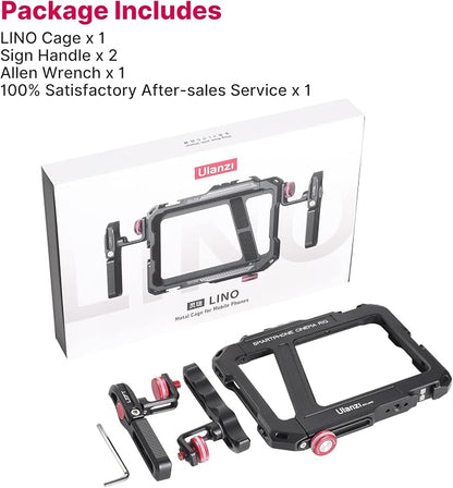 ULANZI Smartphone Video Rig - Image 8