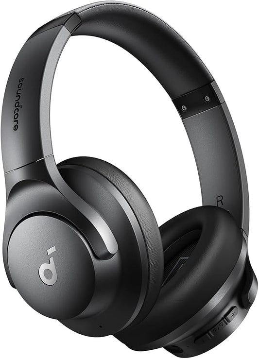Soundcore by Anker Q20i Hybrid Active Noise Cancelling Headphones, Wireless by soundcore