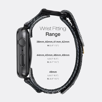 Nereides Compatible with Apple Watch Series 11 Band Series - Image 5