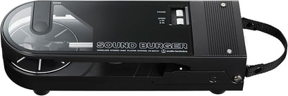 Audio-Technica AT-SB727 Sound Burger Portable Bluetooth Turntable - Image 7