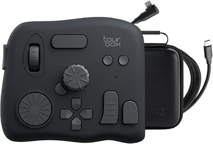 TourBox NEO - Custom Controller by TourBox