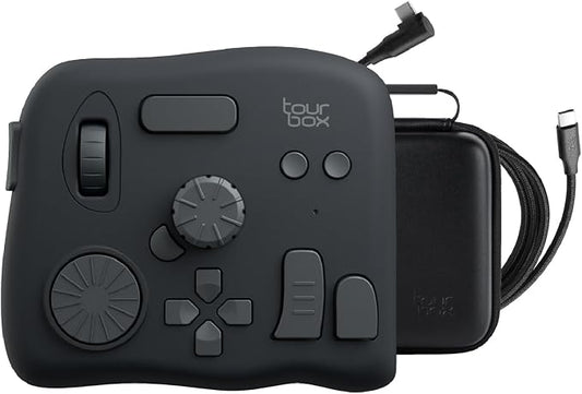 TourBox NEO - Custom Controller by TourBox