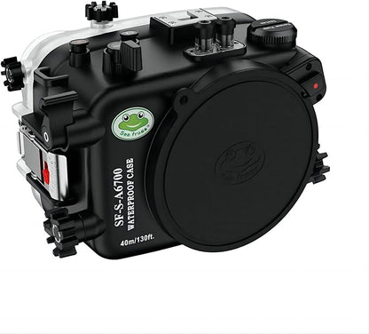 Seafrogs Underwater Housing for Sony a6700 - Image 7