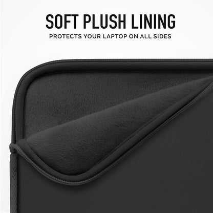 Vandel MacBook Air 13 inch Laptop Sleeve, Fits 13-13.3 inch Laptops: Neoprene - Image 6