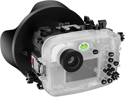 Seafrogs Underwater Housing for Sony a6700 - Image 2