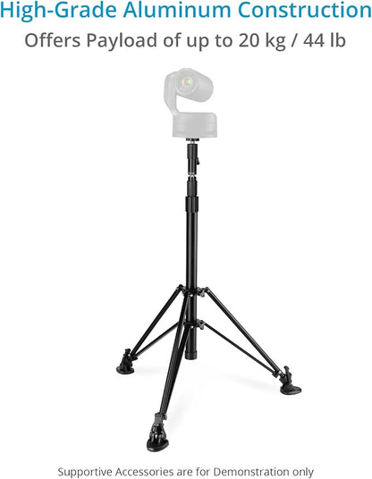 PROAIM 6.25ft 3-Stage PT-Z Camera Support Stand - Image 8