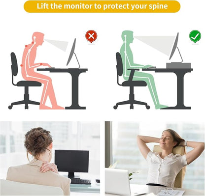 gianotter Desk Organizers and Accessories, Monitor Stand - Image 6
