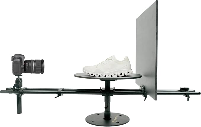 Glide Gear REVO 50 360° Rotating Camera Platform Rig, Adjustable Arm by Glide+Gear