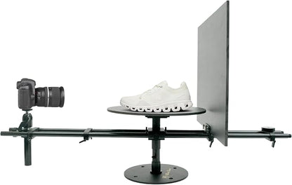 Glide Gear REVO 50 360° Rotating Camera Platform Rig, Adjustable Arm by Glide+Gear