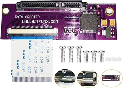SATA 2.5 Upgrade Adapter for Sony PlayStation 2 IDE Hard Drive Network Adaptors - Image 9