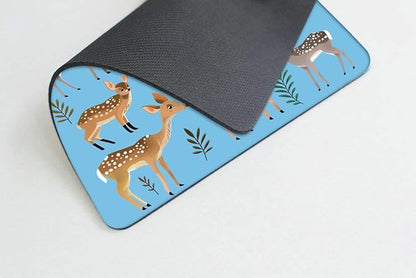 Square Mouse Pad Graceful Deer - Image 3