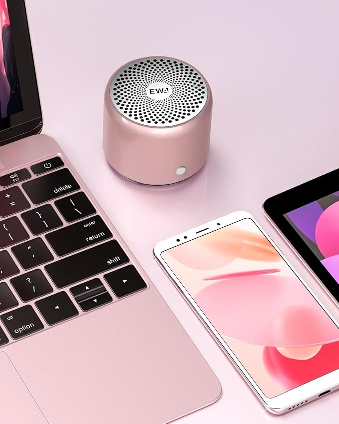 EWA A106 Portable Mini Bluetooth Speaker, Enhanced Bass and High Definition - Image 7