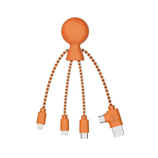 Multi USB Cable 4 in 1 by XOOPAR