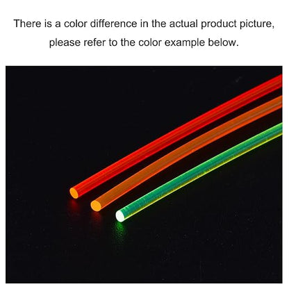 MECCANIXITY Fiber Optic Rods PMMA 1.5mmx20cm - Image 3