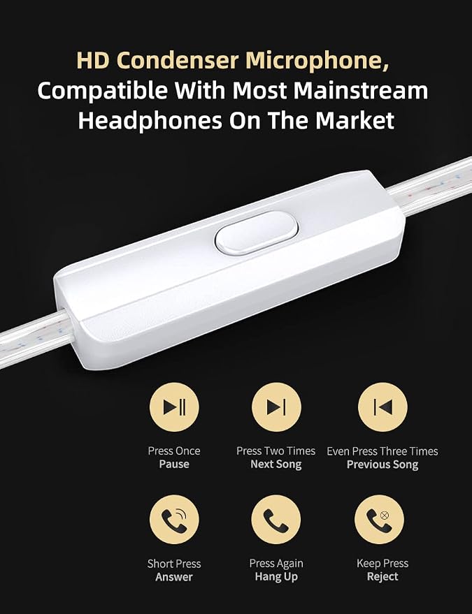 KZ ZSN PRO X in Ear Monitor Headphones Gaming Earbuds, High Fidelity Wired - Image 9