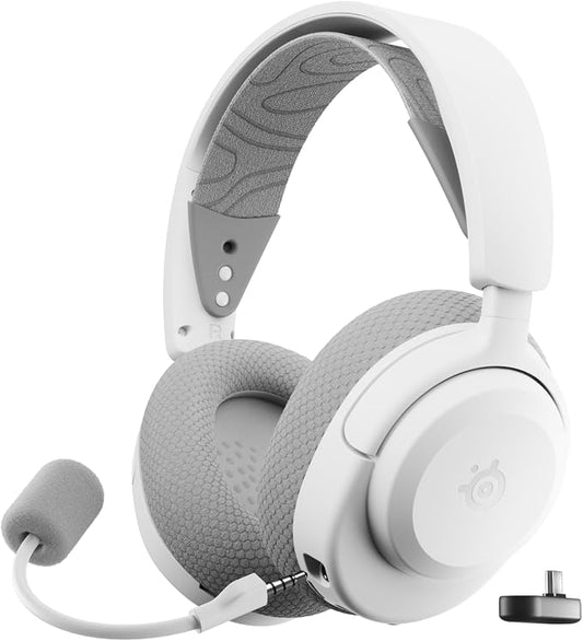 SteelSeries Arctis Nova 3P Wireless Multi-Platform Gaming Headset — Mobile App by SteelSeries