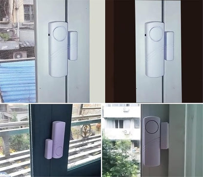 Door Window Alarm, 90DB Door Alarms - Image 6