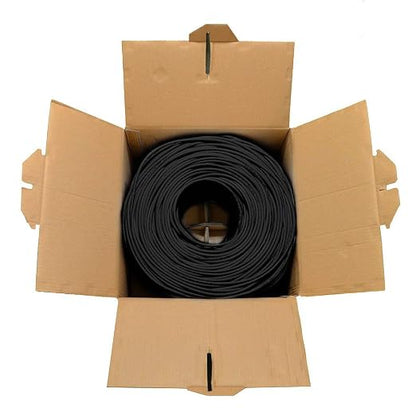 Dripstone CAT6 Ethernet Cable 1000ft Bulk Network LAN Wire 23AWG Solid CCA UTP - Image 3