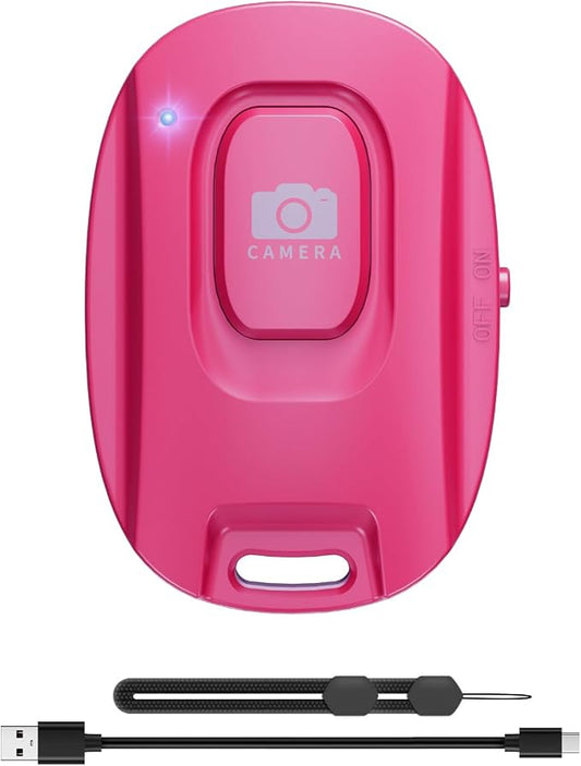 MAIRAN Rechargeable Wireless Camera Remote Shutter by MAIRAN