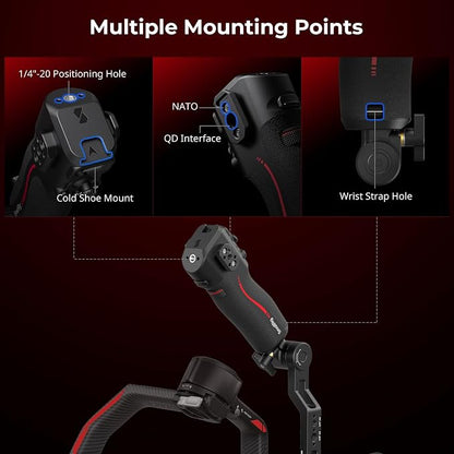 SmallRig Adjustable Sling Handle Only - Image 3