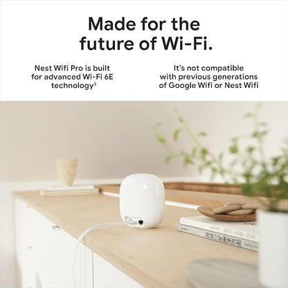 Google Nest WiFi Pro - Image 5