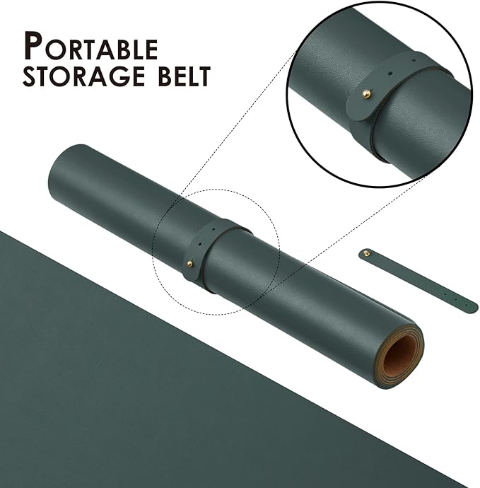 Compact Cork Desk Mat - Image 4