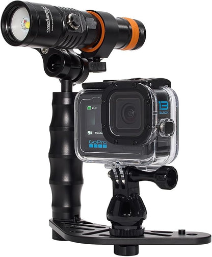 GoPro HERO13 Waterproof Action Camera Dive Kit - Image 2