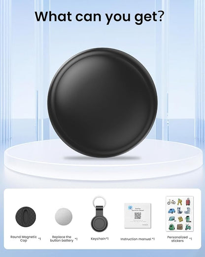 GPS Tracker Device for Car and Vehicles: Mini Hidden Magnetic no Subscription - Image 7