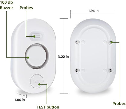Water Leak Detector Sensor Alarm: Home Water Flooding Monitor Smart Sink - Image 5