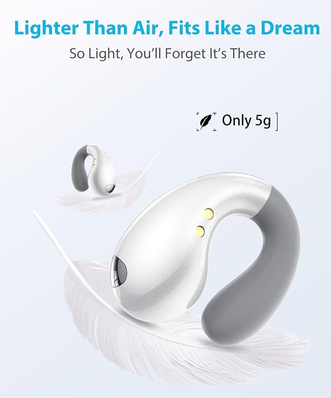 Ultra Open-Ear-Earbuds Wireless Bluetooth - Image 4