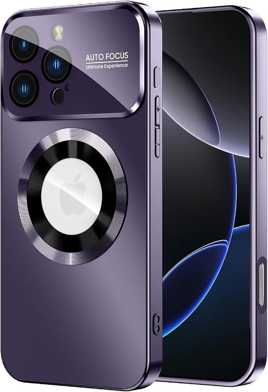 Magnetic for iPhone 16 Pro Case, Compatible by MAKAVO